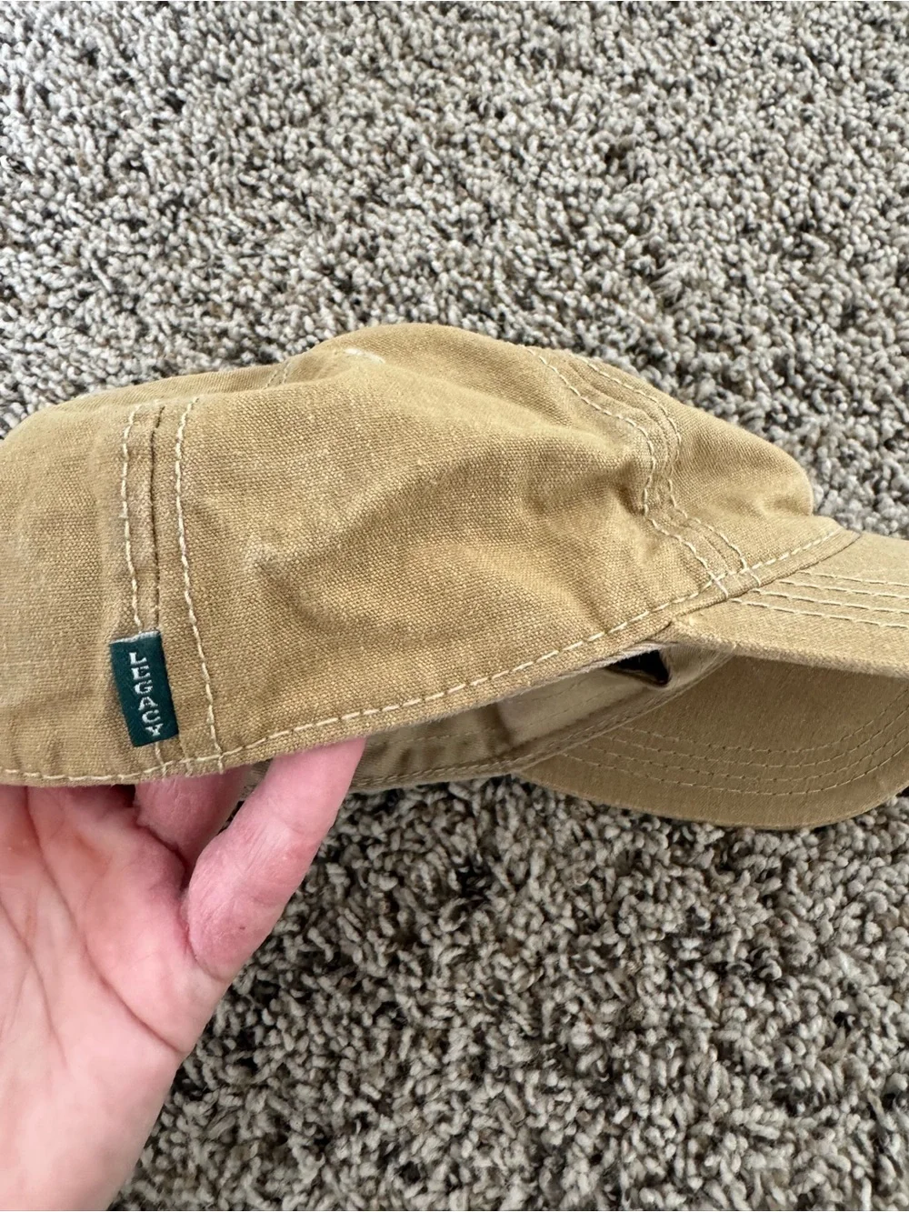 Talkeetna Alaska Hat